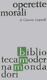 Cover of Operette morali
