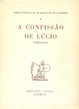 Cover of A confissão de Lúcio