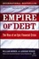 Cover of "Empire of Debt"