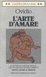 Cover of L'arte d'amare