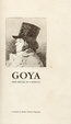 Cover of Goya