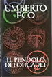 Cover of Il pendolo di Foucault