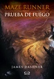 Cover of Prueba de fuego