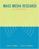 Cover of Mass Media Research