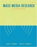 Mass Media Research : An Introduction (with InfoTrac) (Wadsworth Series in Mass Communication and Journalism)