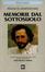 Cover of Memorie dal sottosuolo