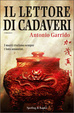 Cover of Il lettore di cadaveri