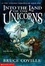 Cover of Into the Land of the Unicorns