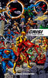 Cover of Crisi sulle Terre Infinite - Edizione assoluta