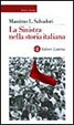 Cover of La sinistra nella storia italiana