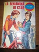 Cover of La beniamina di casa