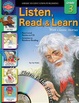 Cover of Listen, Read, and Learn with Classic Stories
