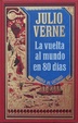 Cover of La vuelta al mundo en 80 días