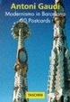 Cover of Gaudi Postcard Book