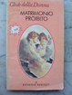 Cover of Matrimonio proibito