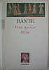 Cover of Vita nuova­ - Rime