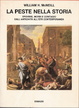Cover of La peste nella storia