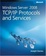 Cover of "Windows Server 2008 TCP/IP Protocols and Services"