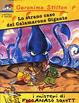 Cover of Lo strano caso del Calamarone Gigante