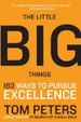 Cover of The Little Big Things