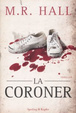 Cover of La coroner