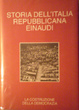 Cover of Storia dell'Italia repubblicana
