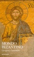 Cover of Mondo bizantino