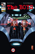 Cover of The Boys n. 5