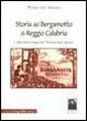 Cover of Storia del bergamotto di Reggio Calabria