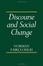 Cover of "Discourse and Social Change"