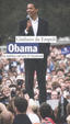 Cover of Obama