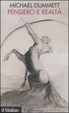 Cover of Pensiero e realtà