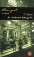 Cover of L'amie de madame Maigret