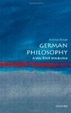 Cover of German Philosophy