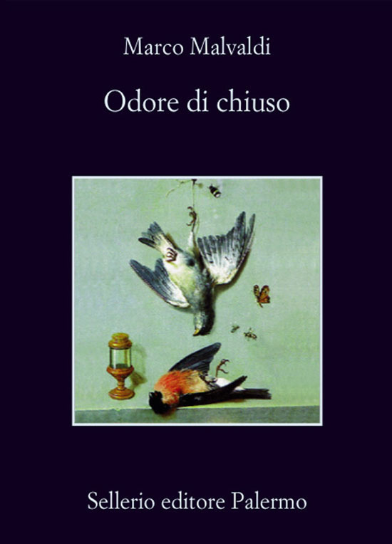 Odore di chiuso - Marco Malvaldi