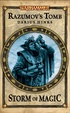 Cover of Razumov's tomb