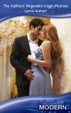 Cover of The Ruthless Magnate's Virgin Mistress (Modern Romance)