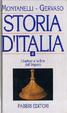 Cover of Storia d'Italia - volume 04