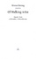 Cover of "Of Walking in Ice"