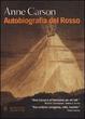 Cover of Autobiografia del Rosso