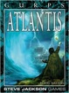 Cover of GURPS Atlantis