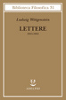 Cover of Lettere 1911-1951