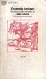 Cover of Orlando furioso di Ludovico Ariosto raccontato da Italo Calvino