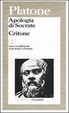 Cover of Apologia di Socrate - Critone
