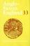 Cover of Anglo-Saxon England