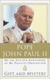 Cover of Gift and Mystery: On the Fiftieth Anniversary of My Priestly Ordination