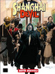 Cover of Shanghai Devil n. 13