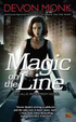Cover of Magic on the Line