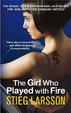 Cover of The Girl Who Played with Fire