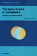 Cover of Terapia breve e completa